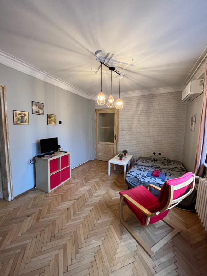 Your Space In Sofia Exteriör bild