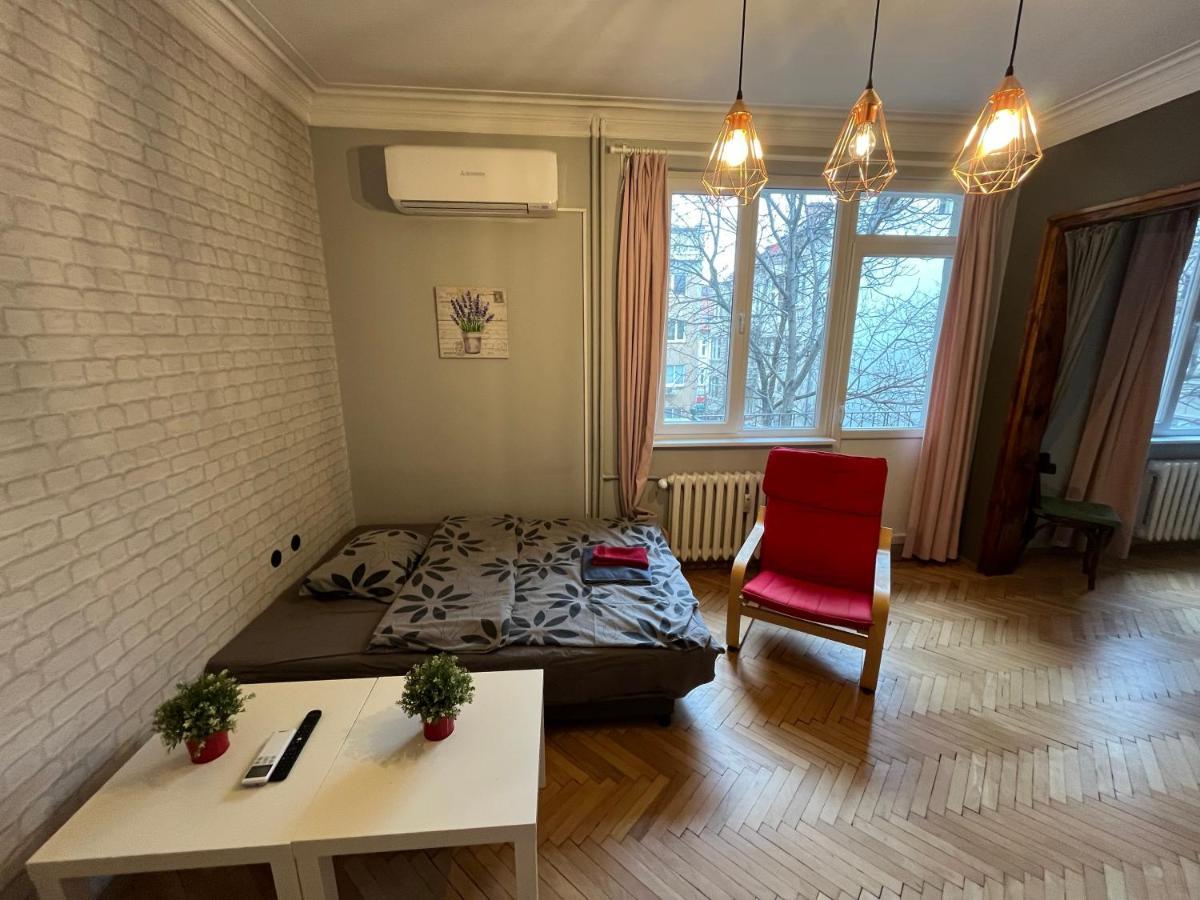 Your Space In Sofia Exteriör bild